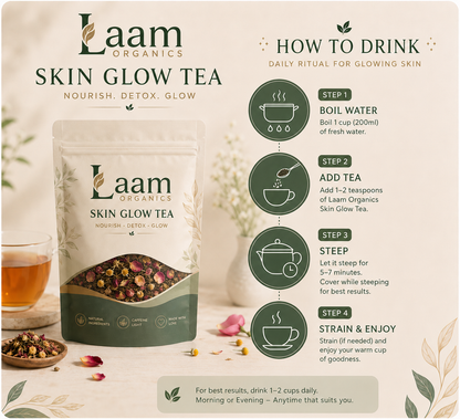 Skin Glow Tea