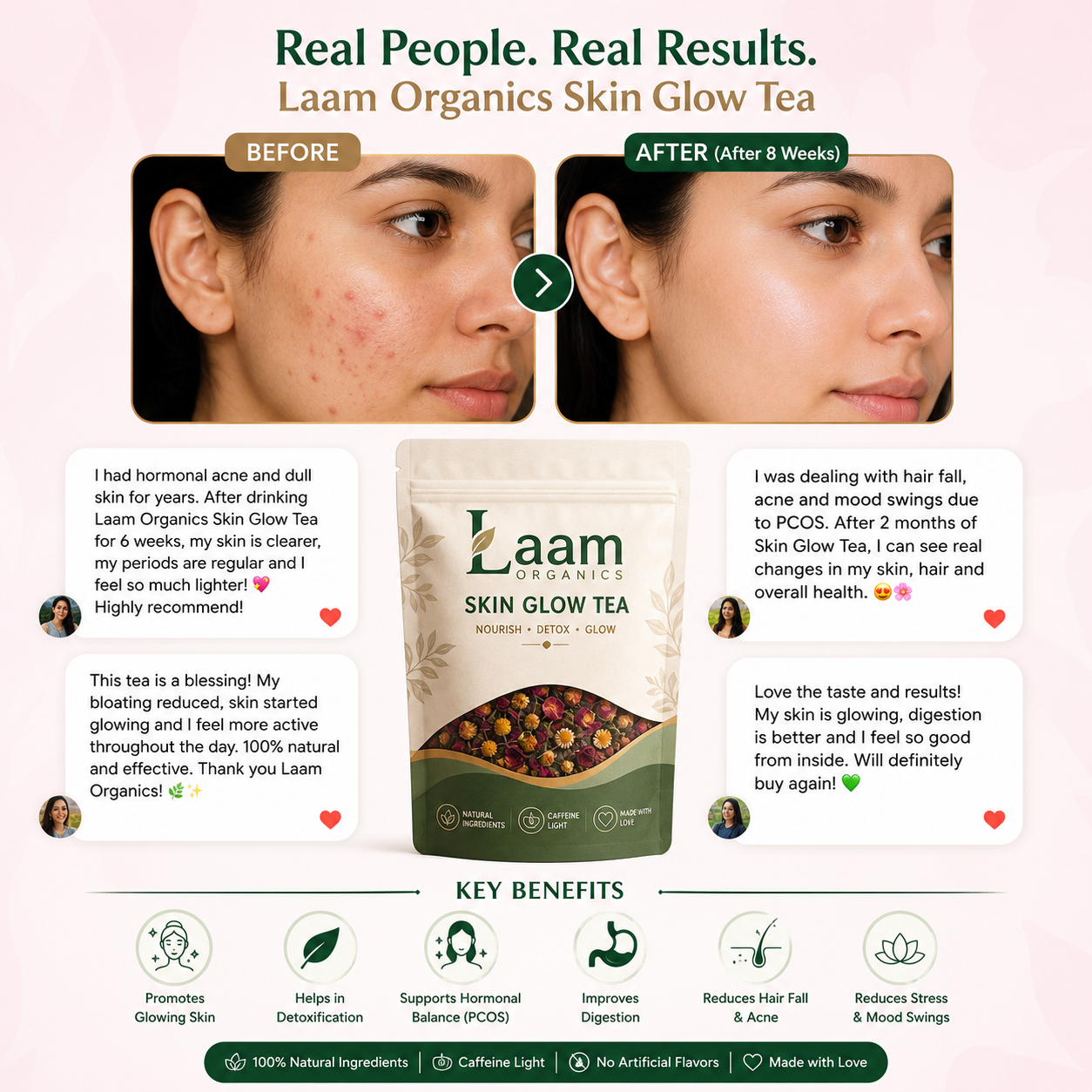 Skin Glow Tea