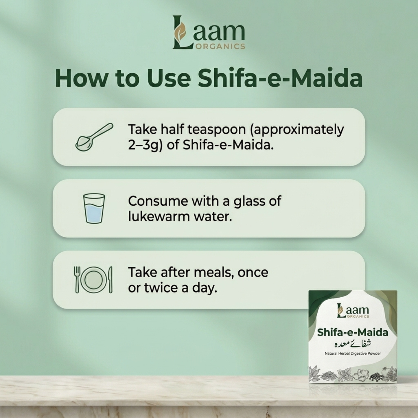 Shifa-e-Maida