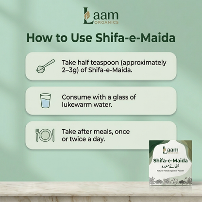 Shifa-e-Maida