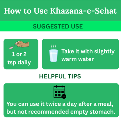 Khzana-e-sehat