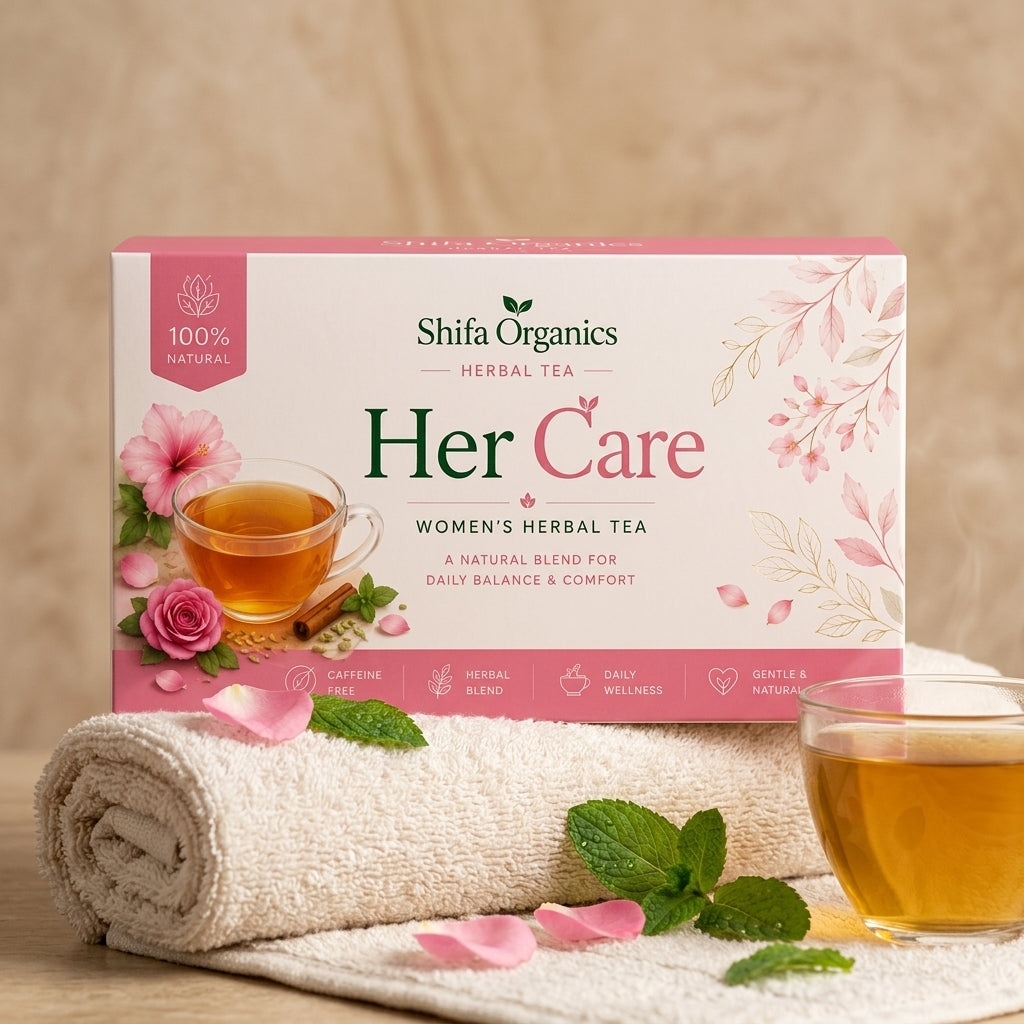 HerCare Herbal Tea