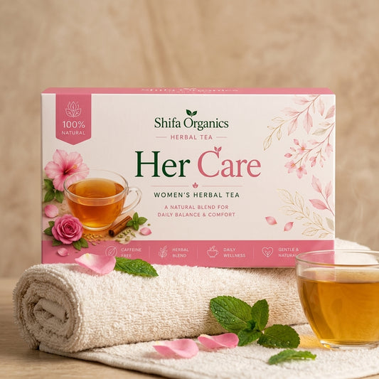 HerCare Herbal Tea