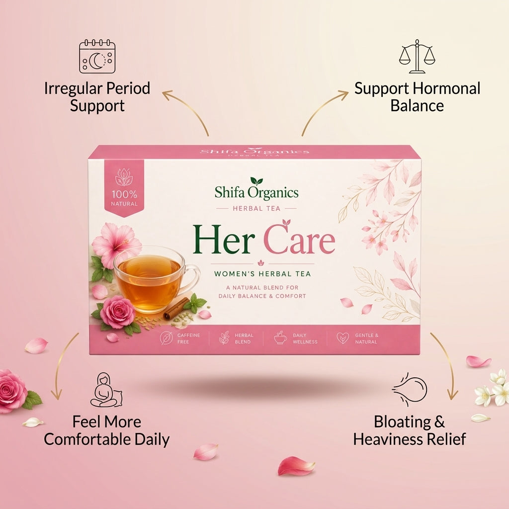HerCare Herbal Tea
