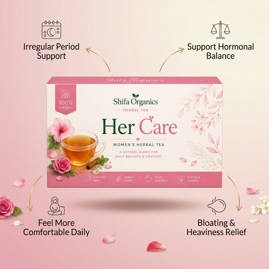 HerCare Herbal Tea