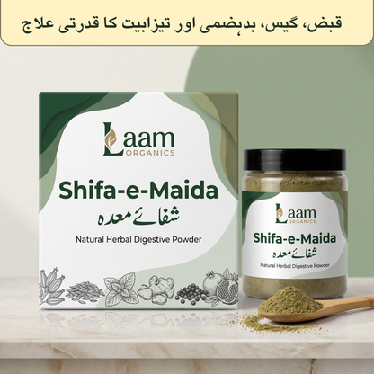 Shifa-e-Maida