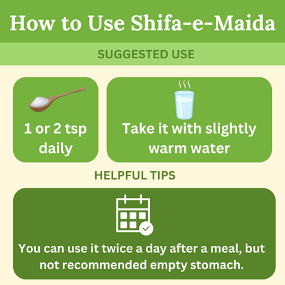 Shifa-e-Maida